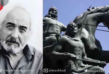 وفاة الفنان التشكيلي السوري عبد الله السيد منفذ تمثال صلاح الدين بدمشق (فيديو)