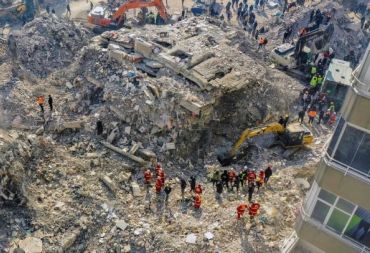 تركيا: المدير العام للحد من مخاطر ادارة الكوارث والطوارئ يحذر: سنشهد وضعاً غير عادي