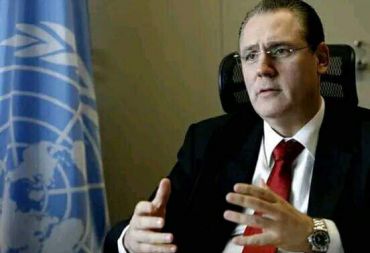السوري عبدالله الدردري أميناً عاماً مساعداً للأمم المتحدة