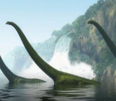 الديناصورات كانت تجوب القارة القطبية الجنوبية وهي غابات خضراء