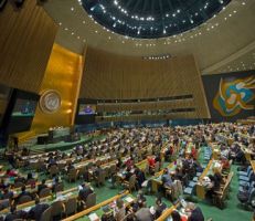 الأمم المتحدة تعترض على ست أسماء من المرشحين للجنة الدستورية السورية