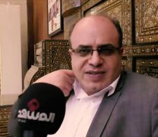 "وزير الاقتصاد" 1700 شركة في معرض دمشق الدولي  وسورية  أولوية للمستثمرين (فيديو)