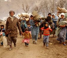 العدوان التركي: فرار 100 ألف مع استمرار العمليات العسكرية