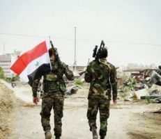 الجيش السوري يتحرك نحو عين العرب "كوباني" الحدودية مع تركيا