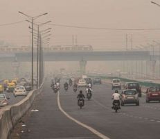 التلوث في دلهي: حالة طوارئ عامة والعاصمة الهندية تعاني أسوأ موجة تلوث هواء هذا العام