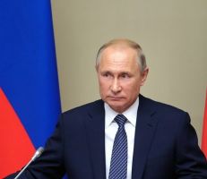 مجلس النواب الروسي يعطي موافقة أولية سريعة لإصلاحات بوتين