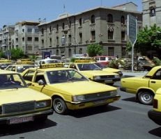 "محافظة دمشق" لا تعديل على عدادات التكاسي