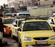 صدور قرار نهائي من محافظة دمشق يقضي برفع تعرفة ركوب التكسي