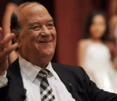 وفاة الفنان المصري حسن حسني عن 88 عاماً