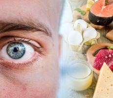 علامات في العين قد تدل على نقص فيتامين B12 في جسمك