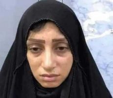 توجيه تهمة القتل العمد لعراقية رمت طفليها في نهر دجلة (فيديو)