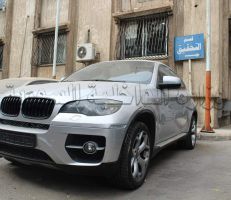 فرع مرور دمشق يضبط ( 5 ) سيارات بياناتها مزورة... (صور)