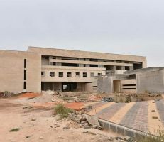 مؤسسة الإسكان العسكري تنفذ عدة مشاريع لصالح جامعة حماة بقيمة تزيد عن 4.6 مليار ليرة