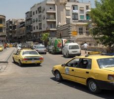 دمشق : تعديل أجور نقل الركاب بسيارات الأجرة (التكسي)  .