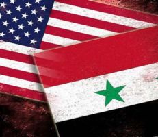 صحيفة: القرار الذي تحضره واشنطن بخصوص العقوبات على سوريا يهدف إلى توصيل رسالة لدمشق وموسكو
