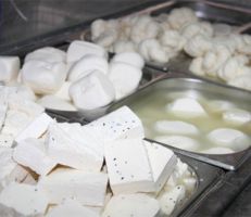 خسائر كبيرة في صناعة الأجبان والألبان بعد التعتيم العام ومطالبات للحكومة بالتعويض