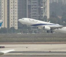 الخطوط الجوية الاسرائيلية تعلن تلقيها موافقة للتحليق فوق السعودية