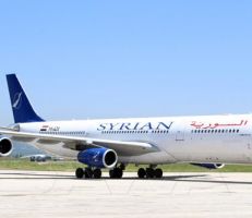 الخطوط الجوية السورية: لا يوجد أي إجراءات جديدة حول تثبيت حجوزات تذاكر السفر