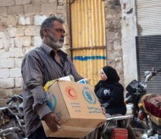 برنامج الاغذية العالمي :أكثر من نصف سكان سورية يواجهون الجوع و "سوء التغذية" يرفع معدلات التقزم بين الأطفال