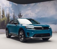 هوندا برولوج 2024 : بداية عصر جديد لسيارات SUV الكهربائية (صور)