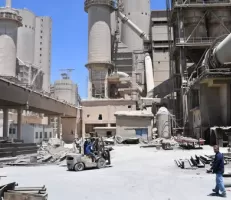 وزارة الصناعة: تنفيذ دراسة فنية في السورية للإسمنت تحقق 30 بالمئة زيادة بالإنتاج