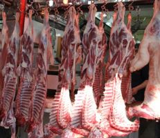 جمعية اللحامين : تراجع استهلاك اللحوم في دمشق بعد رمضان بنسبة 60 بالمئة