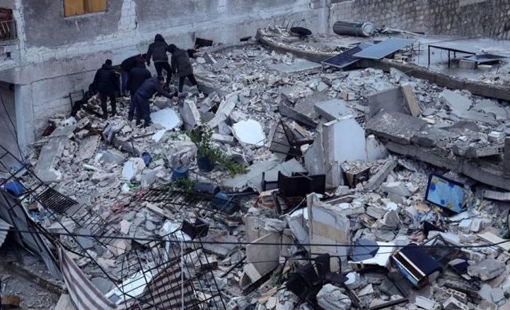 العمل الدولية: 170 ألف شخص في سورية فقدوا وظائفهم نتيجة الزلزال المدمر