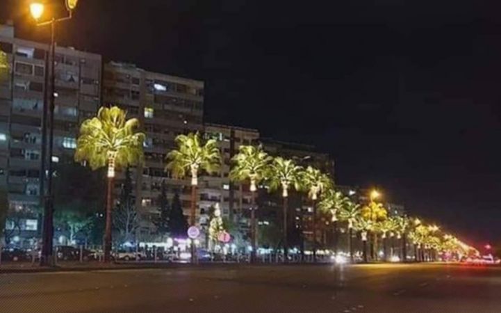 مسؤول في محافظة دمشق: ميزانية الدولة كلها لا تكفي لإنارة شوارع دمشق
