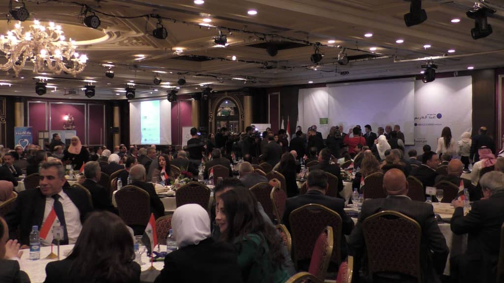 كسر الإجراءات الاقتصادية القسرية على طاولة ملتقى التبادل الاقتصادي العربي