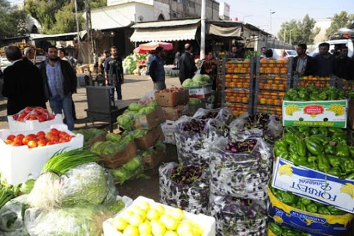 تخصيص مواقع جديدة للأسواق الشعبية في اللاذقية