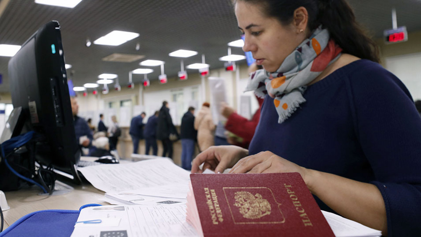 روسيا ستصدر تأشيرات إلكترونية مبسطة لـ 113 دولة