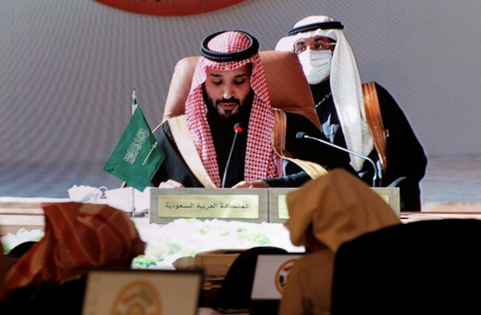 قادة دول مجلس التعاون الخليجي يوقعون البيان الختامي للقمة وبيان العُلا (صور)