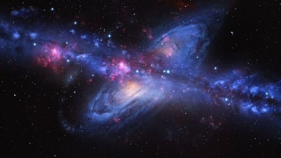 عمر الكون 13.77 مليار سنة ويتوسع بسرعة 42 ميلاً في الثانية .