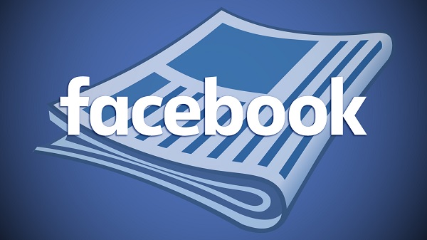 فيسبوك تطلق خدمتها الإخبارية في بريطانيا