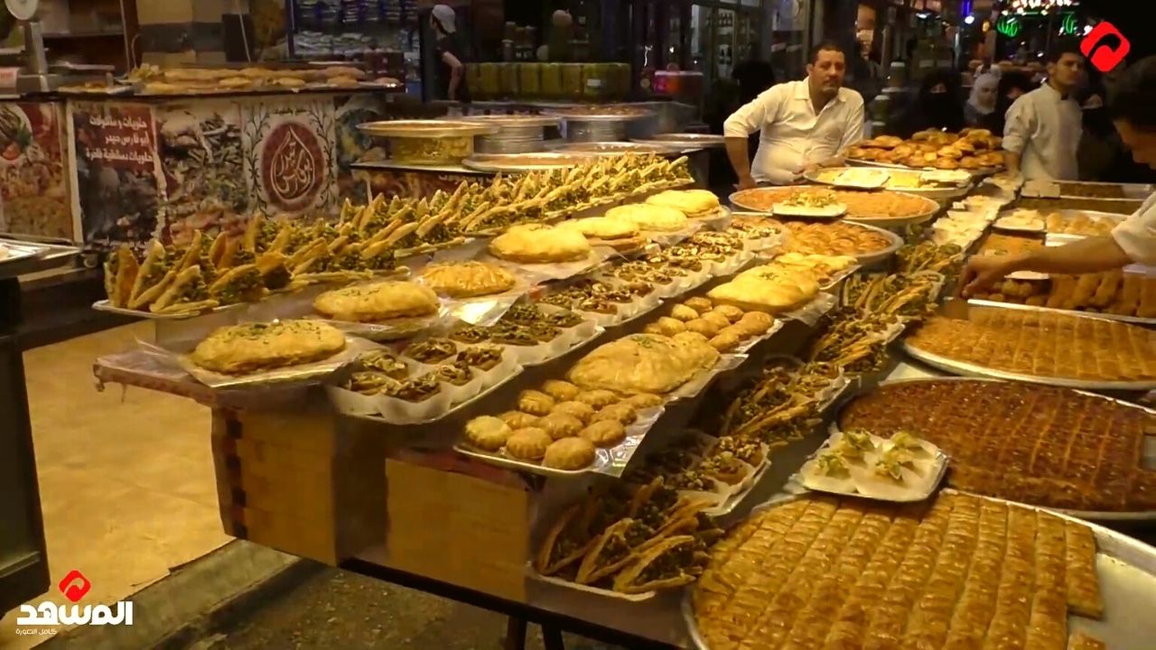 حلويات العيد لن تزور بيوت كل السوريين هذا العام .. و السبب! (فيديو)
