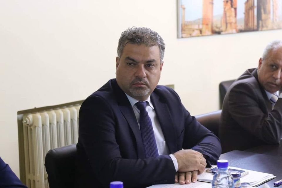 وزير المالية يرد على الصناعي "هشام دهمان" ولأهالي حلب رأيهم الخاص .