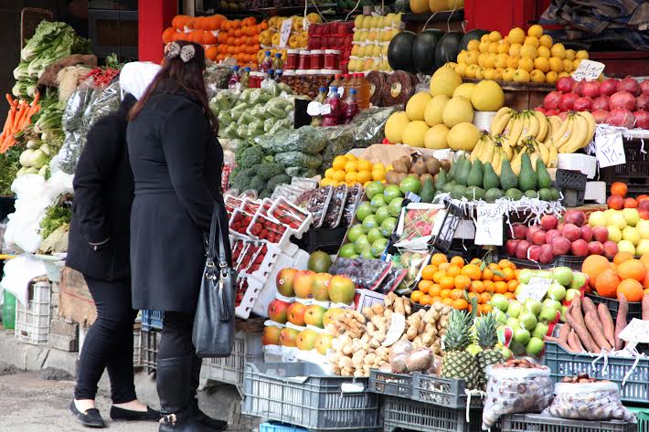 ارتفاع أسعار الخضروات في الأسواق والباعة يبررون!...