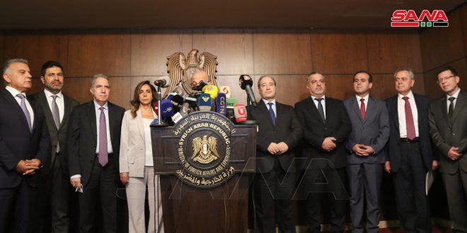سورية توافق على تمرير الغاز المصري والكهرباء الأردنية عبر أراضيها إلى لبنان