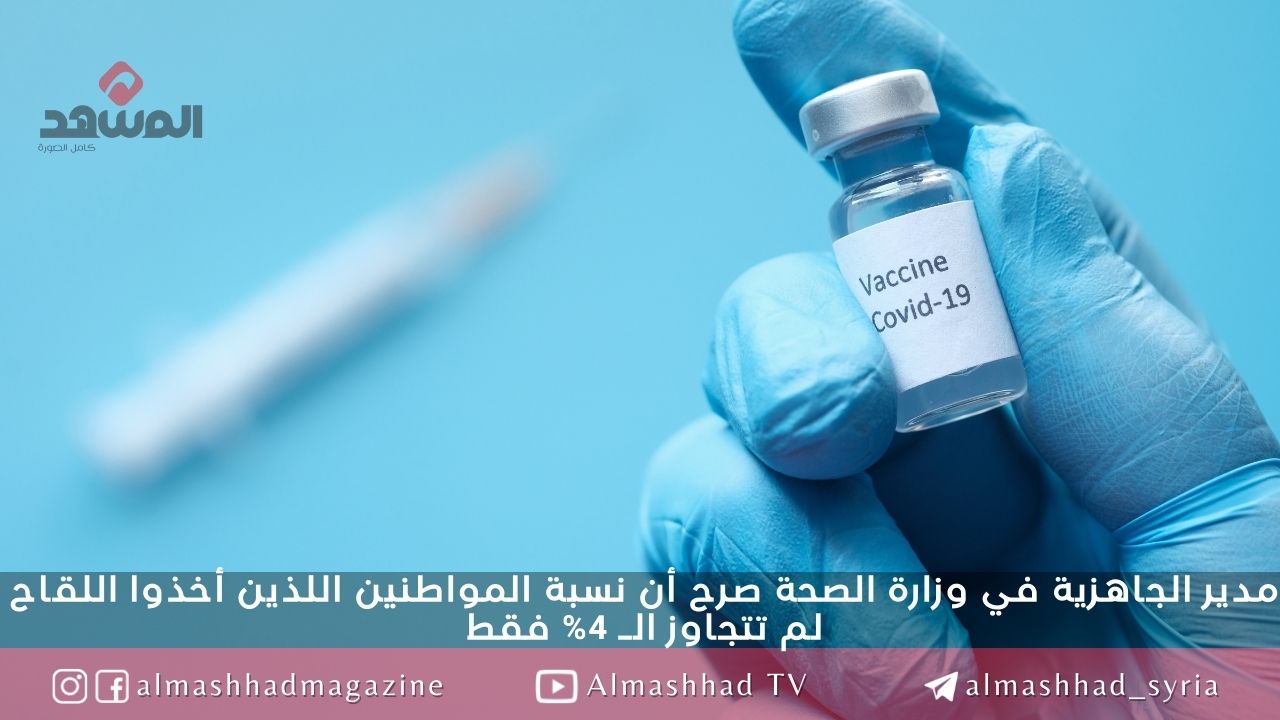 إصابات بالفطر الأسود والشارع السوري يرفض اللقاح .. هل نحن مقبلون على حظر تجوال..