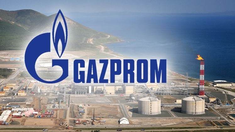 رئيسة المفوضية الأوروبية: «غاز بروم» لم تلبّ حتى الآن الطلب المتزايد على الغاز من جانب الاتحاد الأوروبي