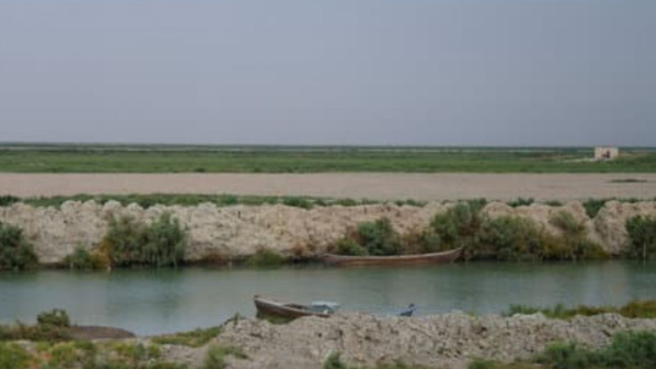 الرئيس العراقي: التصحر أثر على 39% من مساحة البلاد