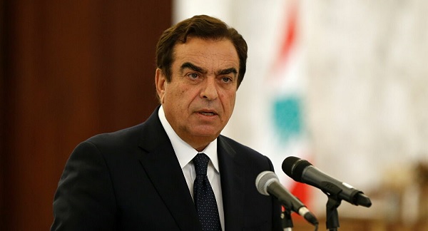 لبنان: جورج قرداحي مستعد للاستقالة إذا كان ذلك يؤدي إلى انفراج في العلاقات اللبنانية الخليجية