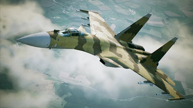 وزارة الدفاع الروسية تعلن سيطرة طيرانها الحربي على أجواء أوكرانيا