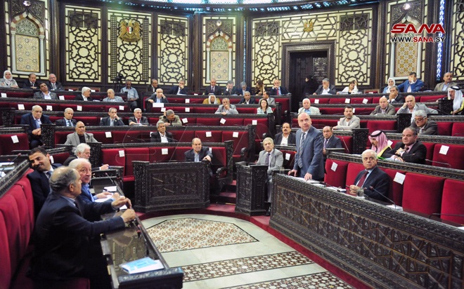 مجلس الشعب يقر مشروع القانون المتعلق بترخيص وتشغيل المنشآت السياحية