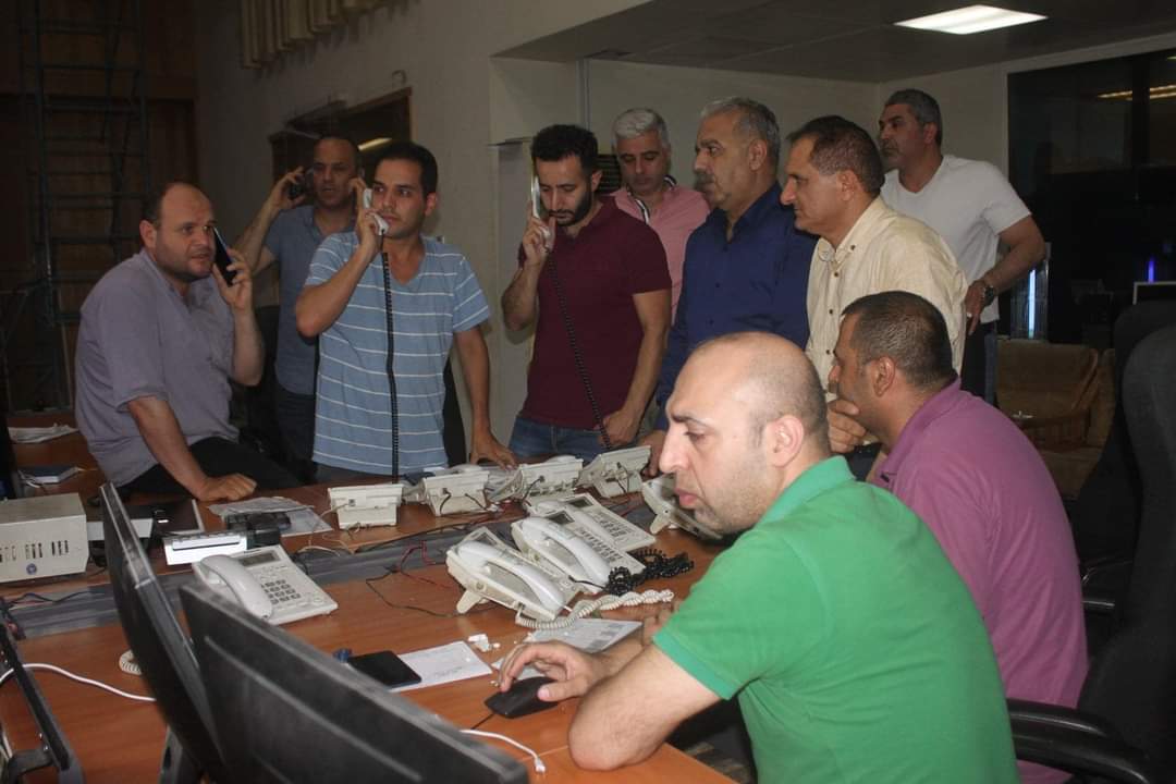 وزارة الكهرباء السورية تكشف تفاصيل مرحلة التعتيم العام التي حصلت ليلة أمس