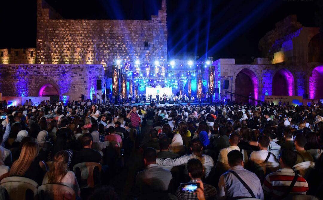 مهرجان ليالي قلعة دمشق ينطلق بدورته الثالثة الخميس القادم بحضور نخبة من الفنانين