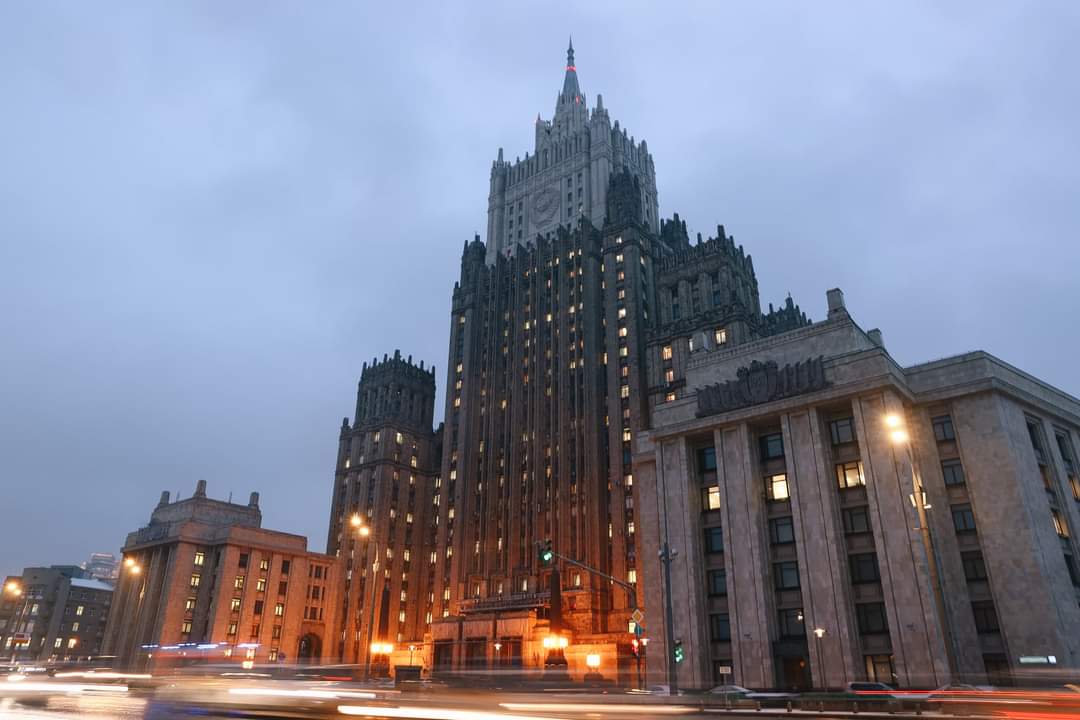 الخارجية الروسية تعلن طرد 14 دبلوماسياً بلغارياً