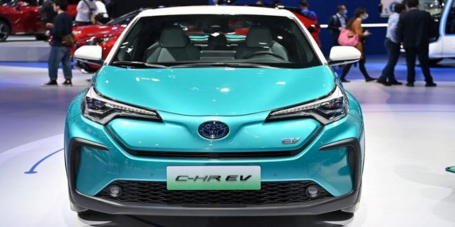 رقم قياسي تسجله الصين في تصدير السيارات