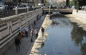 بهدف ادخال مياه نهر بردى نظيفة إلى دمشق.. انهاء محطات المعالجة في جمرايا والهامة