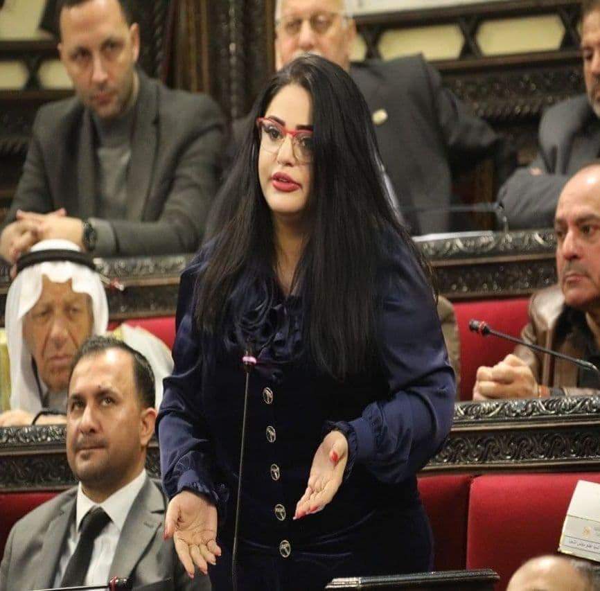 النائب رانيا حسن: "المواطن جوعان والوضع المعيشي بالحضيض بسبب فشل الحكومة"
